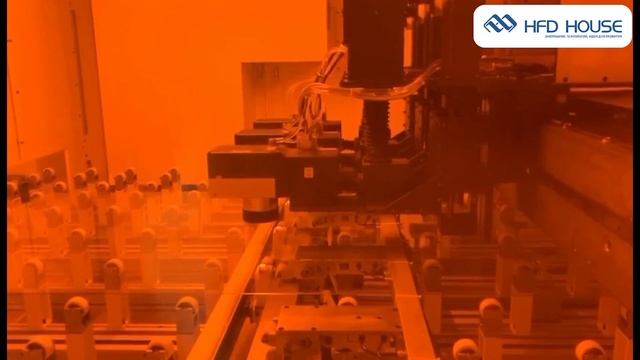 Сверление стекла при помощи лазера смотреть онлайн