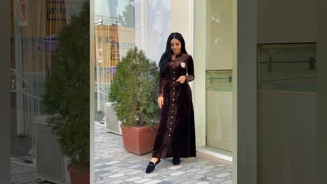 Kuzgi Jazlayn, Bambuk matolaridan fasonlar. смотреть онлайн