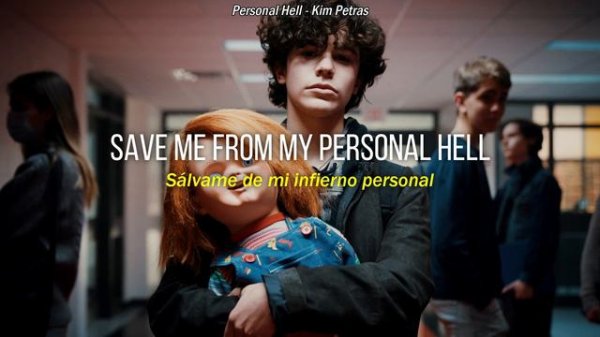 Personal Hell - Kim Petras | Lyrics/Letra en español