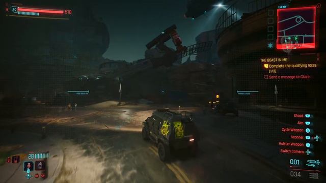 Cyberpunk 2077 BEST PANAM DREAM DATE Locations + DOG TOWN AGAIN! смотреть онлайн