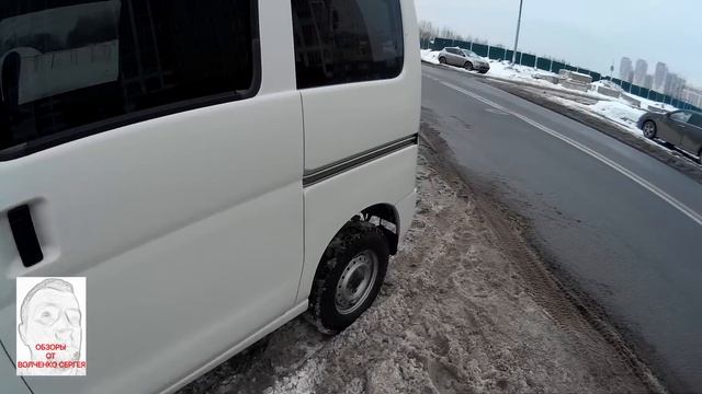 Проблемы с автомобилем Daihatsu hijet смотреть онлайн