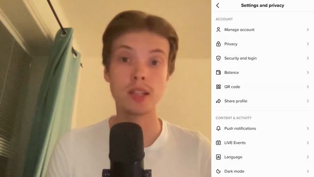 How To Make TikTok Account Not Private (EASY 2022) смотреть онлайн