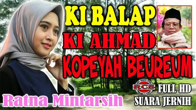 KI BALAP KI AHMAD KOPEYAH BEUREM|CERAMAH SUNDA смотреть онлайн