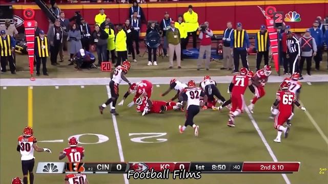 NFL "Best Effort" Plays (Part 2) смотреть онлайн