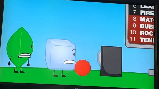 BFDI 13: Don’t Lose Your Marbles смотреть онлайн