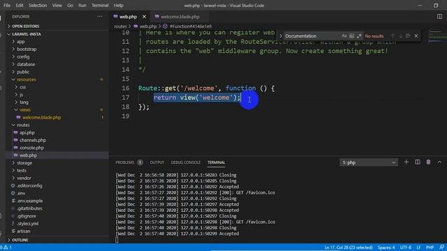 06 Laravel Installation and Configuration смотреть онлайн