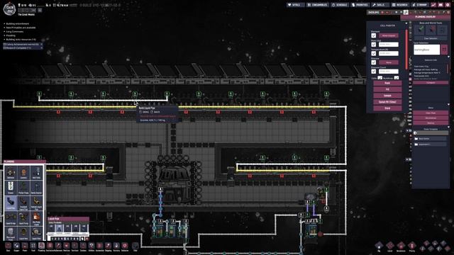 Oxygen Not Included: Nuclear Power Plant and Tons of Radbolts смотреть онлайн
