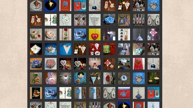 Выставка декоративно прикладного творчества смотреть онлайн