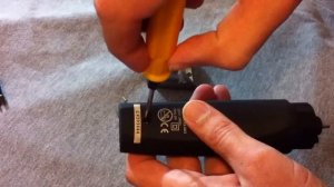 Машинка для стрижки волос; часть 2 - разбор!