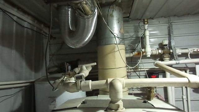 Твёрдотопливный котёл Неделька КО 60 начало 5 отопительного сезона 2021год смотреть онлайн