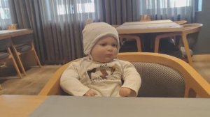 День с реборном ? Яша в ресторане ? Мы на море ?