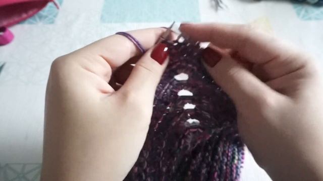 Подследники / следки / тапочки спицами МАСТЕР КЛАСС смотреть онлайн