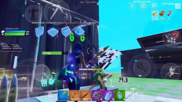 Classic 🌈 (fortnite montage) смотреть онлайн