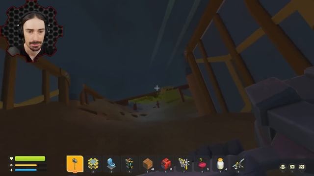 I Used Nomadic Farming to Finally Get the SPUDGUN! - Survival Nomad 7 смотреть онлайн