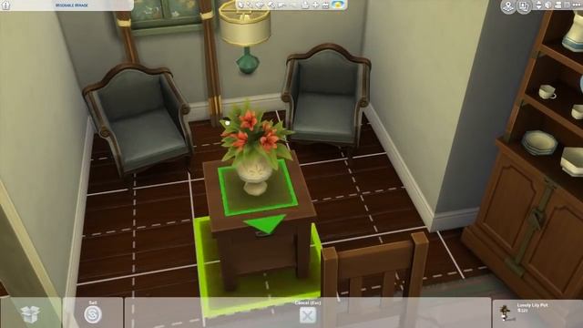 MISERABLE MIRAGE // The Sims 4: Fixer Upper - Home Renovation смотреть онлайн