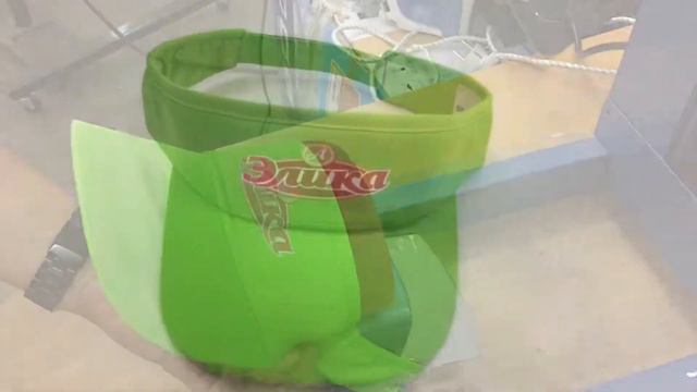 Печать на козырьках ЭЛИКА на заказ в ИванычЪ GROUP (y-ivanycha.ru) смотреть онлайн