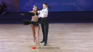 Final Presentation Pasodoble = Sharif Mirkhanov & Anna Dolgopolova = Cup Of Russia 2023 Latin
