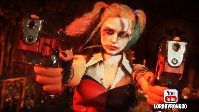 Mortal Kombat 11 Sindel Vs Cassi Cage Dialogue смотреть онлайн