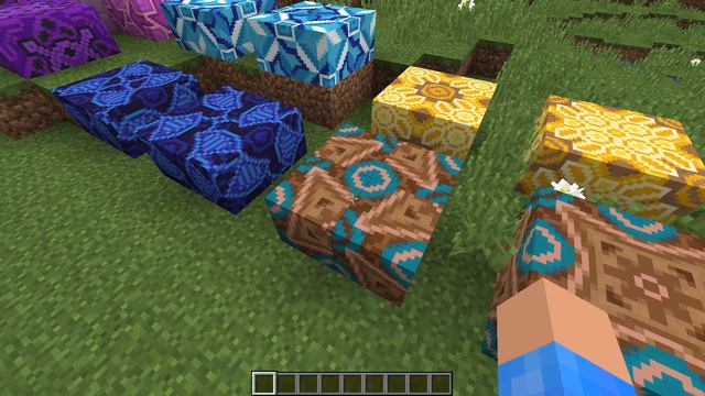 Snapshot 17w06a - БЕТОН & ТЕРАКОТ смотреть онлайн