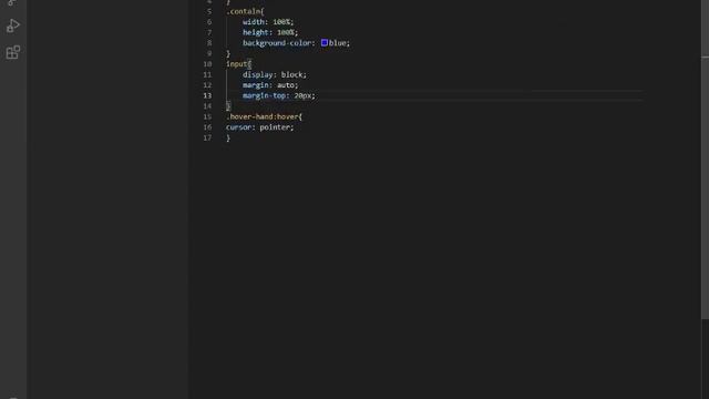 Custom Cursor Using HTML CSS | Without JavaScript смотреть онлайн