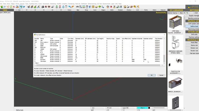 Adding a GCode Post Processor in PYTHA смотреть онлайн