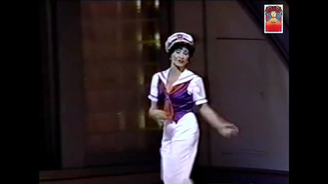 Chita Rivera in ANYTHING GOES (2000) смотреть онлайн