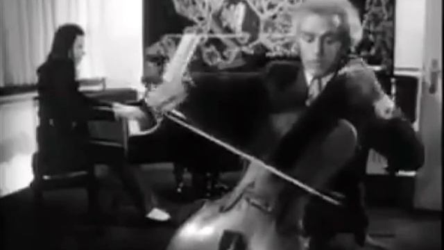 Ravel`s Piece in the form of "Habanera" - Paul Tortelier смотреть онлайн