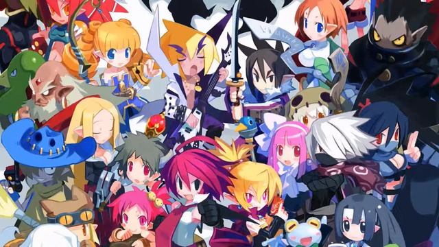 Disgaea 2 Cursed Memories Trance No 4 смотреть онлайн