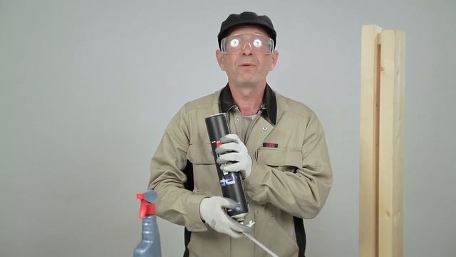 ZIGGER Летняя монтажная пена PF