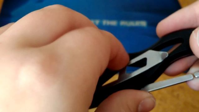 Обзор Крутого Ножа с Aliexpress смотреть онлайн