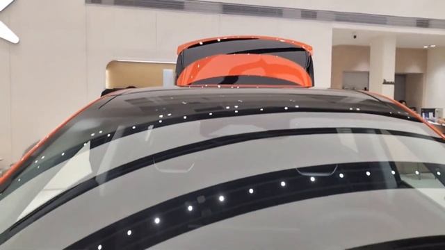 ALL NEW 2023 XPeng G6 EV - Exterior And Interior смотреть онлайн