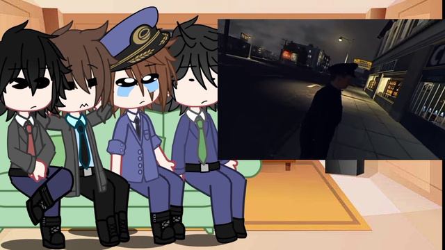 реакция на детективное агентство "ПОРЕШАЕМ" смотреть онлайн