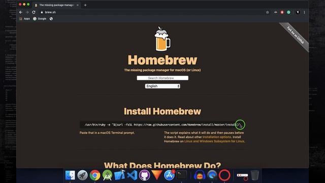 How To Install MongoDB On MacOS смотреть онлайн