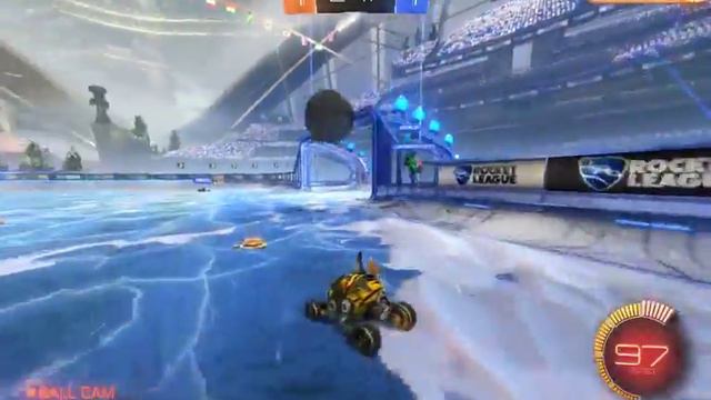 Это все и Rocket League #7 - Рокетлига против мельдония