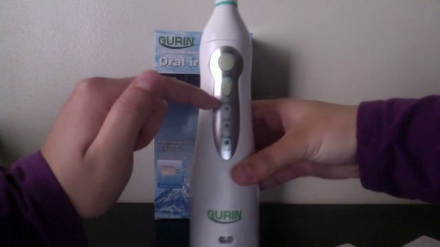 Review On Rechargeable Oral Irrigator смотреть онлайн