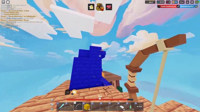 This Strat Gives FREE RP In Ranked.. (Roblox Bedwars) смотреть онлайн