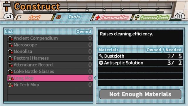 Let's Platinum Danganronpa 1|2 Reload: Trigger Happy Havoc #96 - School Mode (6/34) смотреть онлайн