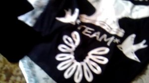 Как удалить термонаклейку с одежды