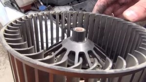 Ремонт вентилятора печки форд фокус 3.