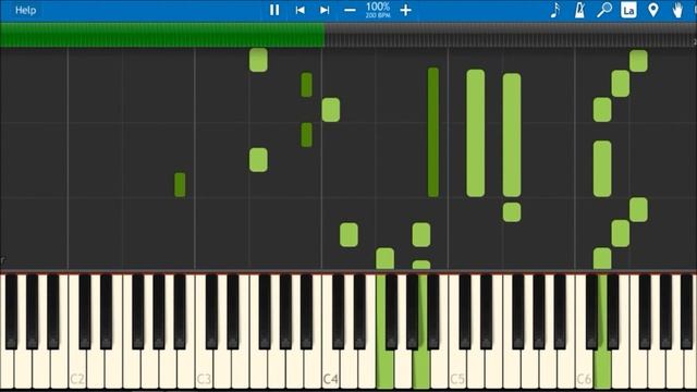 WE MEET IN DREAMS PIANO TUTORIAL - Chris Haigh | How To Play Epic Emotional Piano | смотреть онлайн