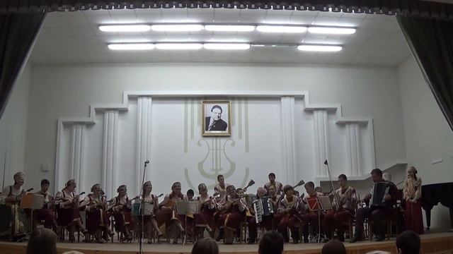 ОРНИ "Мозаика", ДДЮТ, В.Новгород, Дж.Россини "Романс кошек" смотреть онлайн