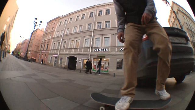 Оуджи | New boards смотреть онлайн