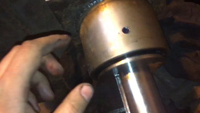 Вал Для Редуктора Гранулятора DR4R 400! Как Подготовить Редуктор! Shaft For DR4R 400 Granulator смотреть онлайн