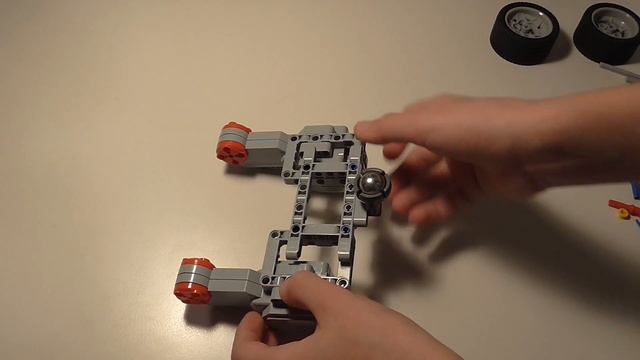 simple five minute bot ev3/nxt/rcx + building instructions смотреть онлайн