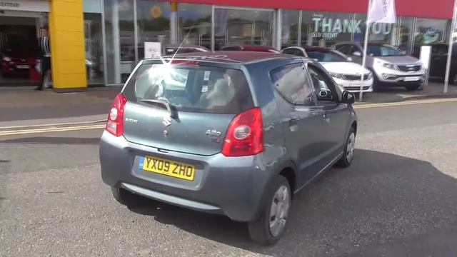 Suzuki Alto 1.0 SZ3 5dr U18521 смотреть онлайн