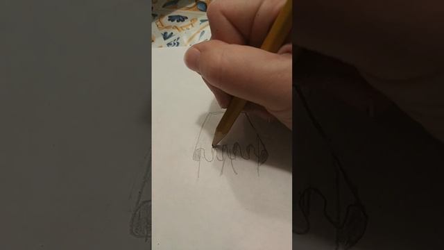 как нарисовать юбку ? смотреть онлайн