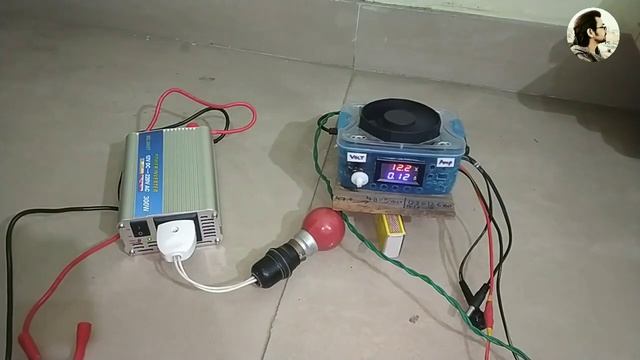 Power Inverter VS Computer UPS Efficiency Test ??