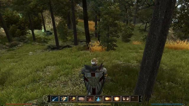 Прохождение Gothic 3 (без комментариев+моды) №49