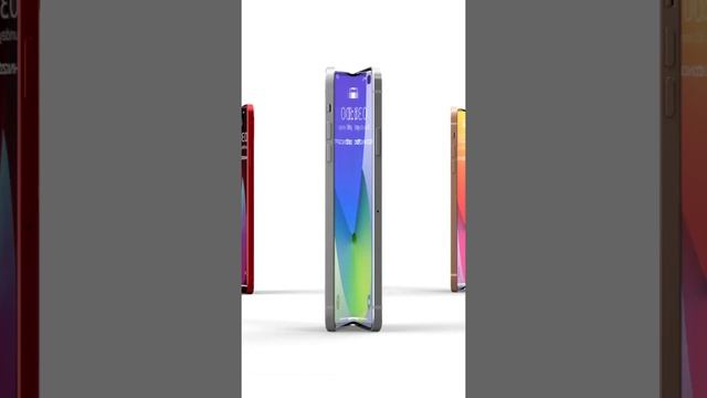 А ты уже видел раскладной IPhone? #shorts #apple.mov