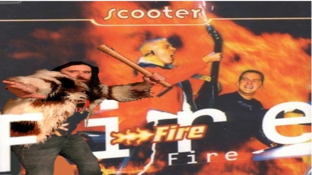 Scooter vs Burzum - Fire Remix смотреть онлайн